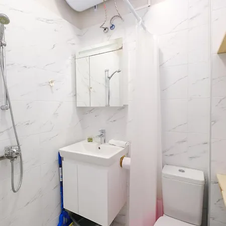 Lejlighed Bright 1-bedroom In The Heart Of The Plovdiv