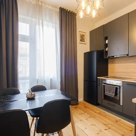 Lejlighed Bright 1-bedroom In The Heart Of The Plovdiv