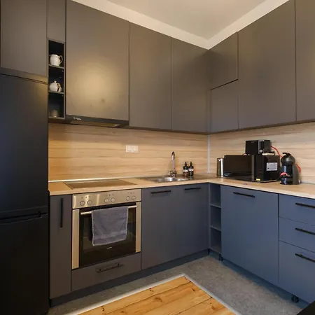 Lejlighed Bright 1-bedroom In The Heart Of The Plovdiv