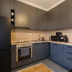 Apartment Bright 1-bedroom In The Heart Of The Plowdiw