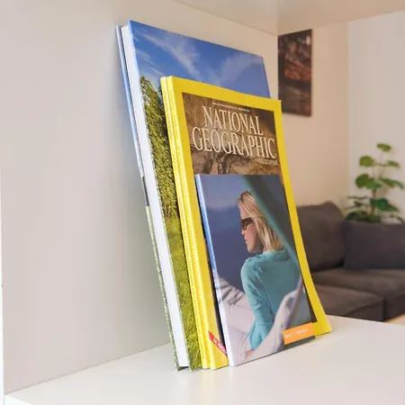 Bright 1-bedroom In The Heart Of The *