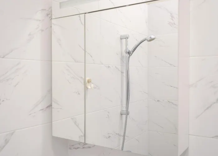 公寓 Bright 1-bedroom In The Heart Of The 普罗夫迪夫