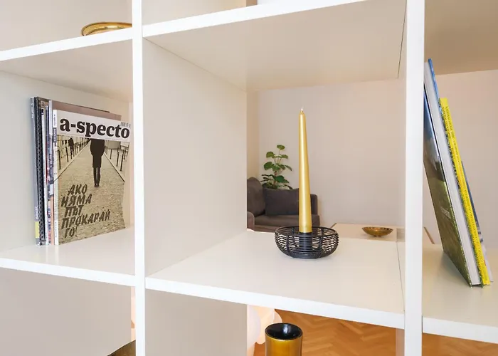 Bright 1-bedroom In The Heart Of The 普罗夫迪夫