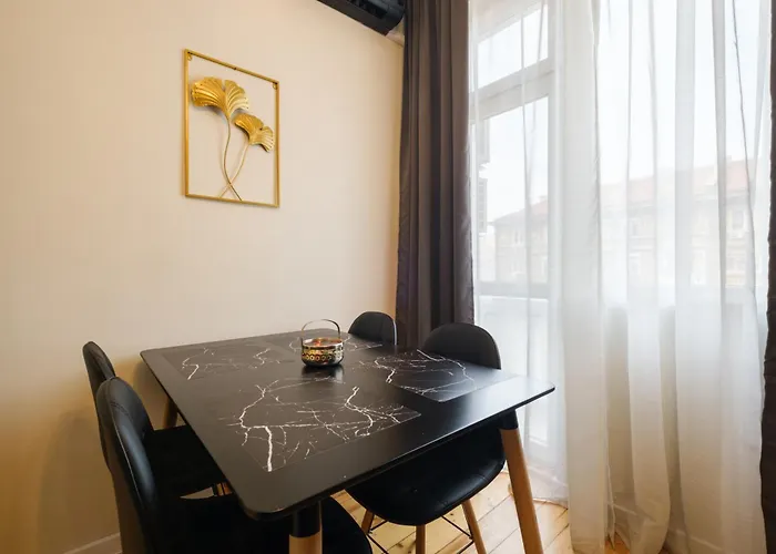Bright 1-bedroom In The Heart Of The * 普罗夫迪夫