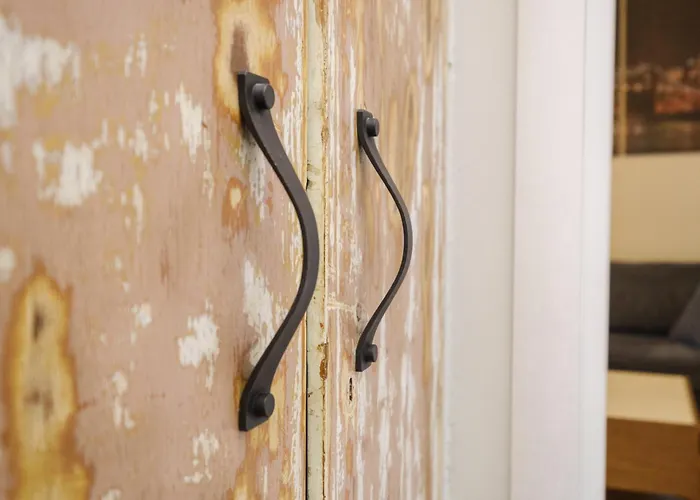 Bright 1-bedroom In The Heart Of The 公寓 普罗夫迪夫